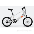 Electric City Bike Mini Lightest E Bike Ebike Factory